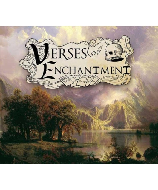 Verses of Enchantment Steam Key GLOBAL